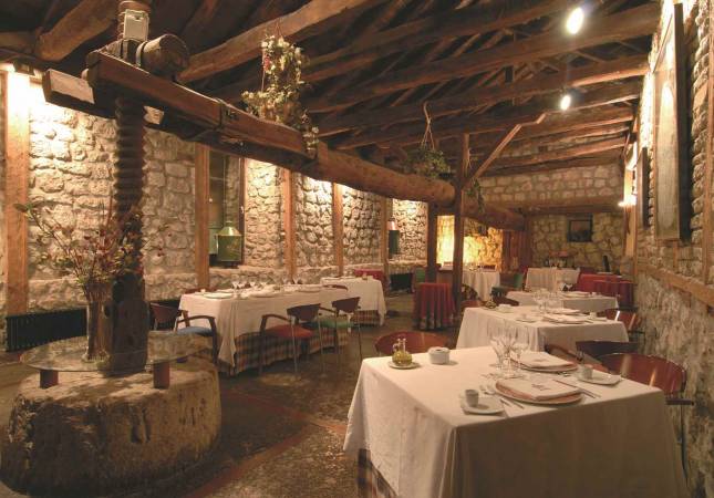 Precio mínimo garantizado para Posada Real Casa del Abad. El entorno más romántico con nuestro Spa y Masaje en Palencia